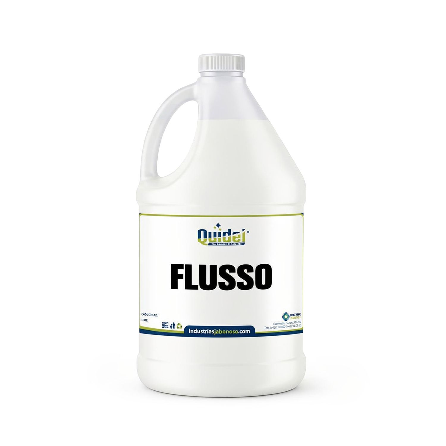 FLUSSO - DESTAPACAÑOS