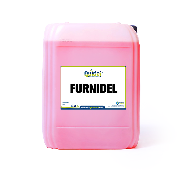 FURNIDEL - ABRILLANTADOR Y TRATAMIENTO PARA MUEBLES