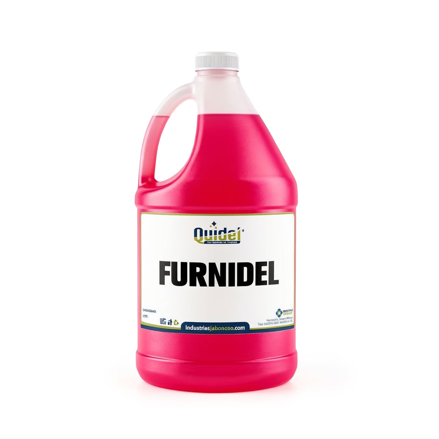 FURNIDEL - ABRILLANTADOR Y TRATAMIENTO PARA MUEBLES