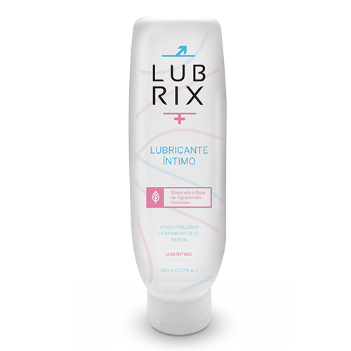 LUBRIX - LUBRICANTE ÍNTIMO