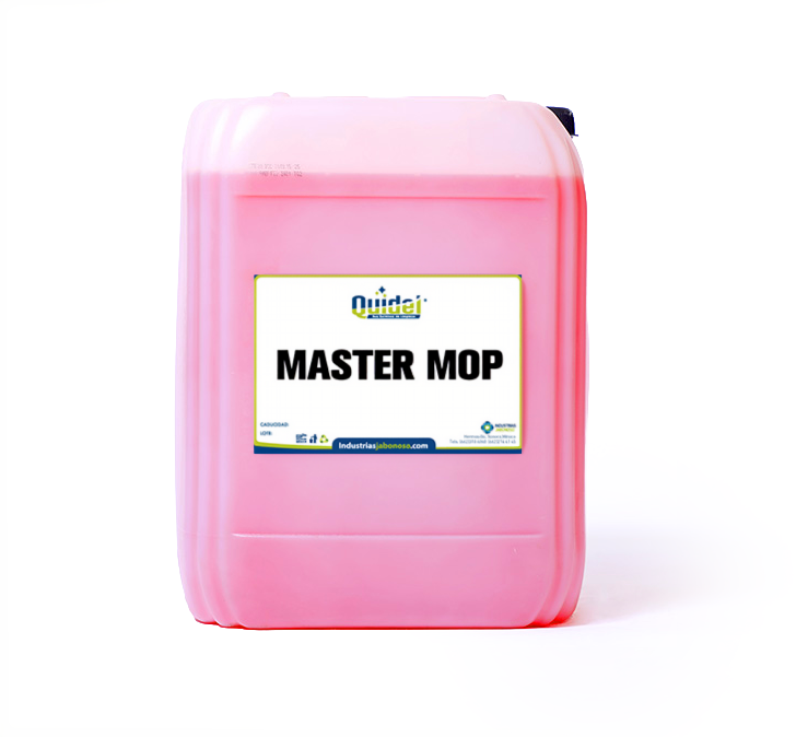 MASTER MOP - TRATAMIENTO PARA MOP