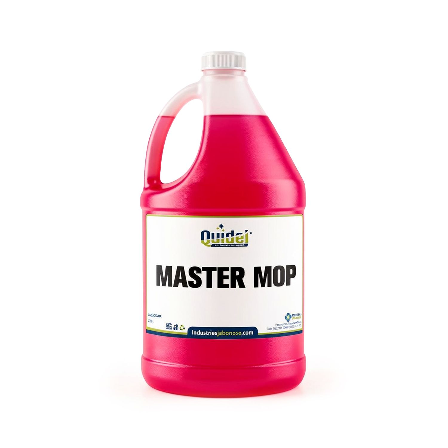 MASTER MOP - TRATAMIENTO PARA MOP