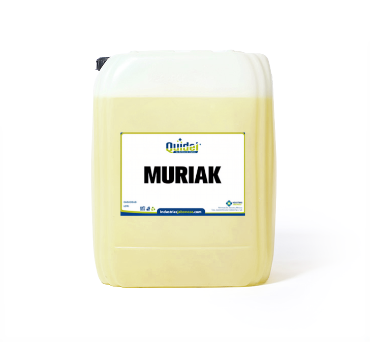 MURIAK - ÁCIDO MURIÁTICO