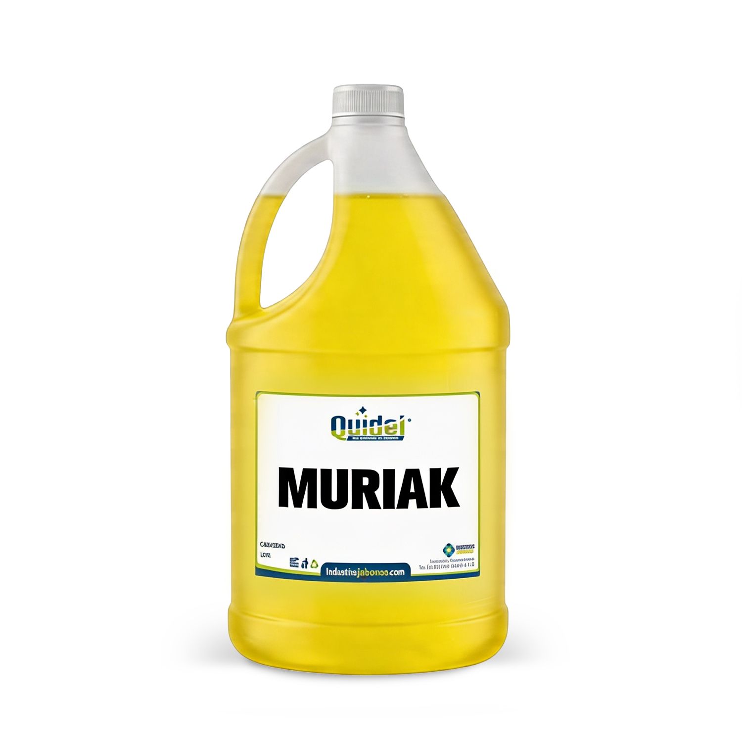 MURIAK - ÁCIDO MURIÁTICO