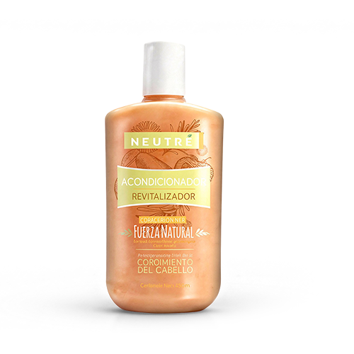 NEUTRÉ ACONDICIONADOR PARA CABELLO