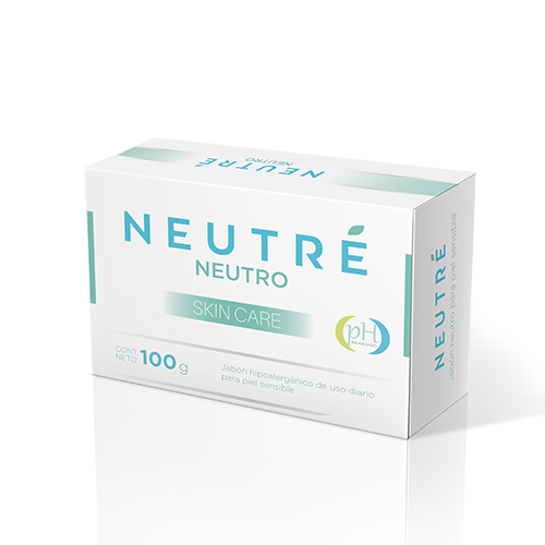 NEUTRÉ - JABÓN NEUTRO SKINCARE