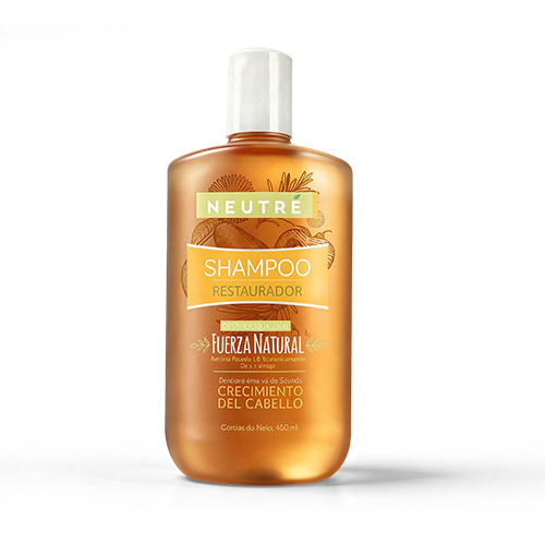 NEUTRÉ SHAMPOO RESTAURADOR