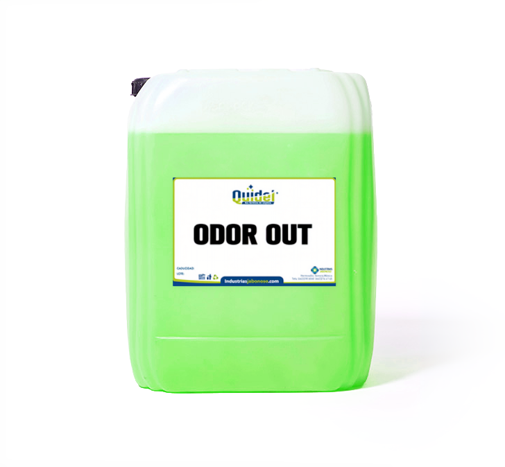 ODOR OUT - NEUTRALIZADOR DE OLORES