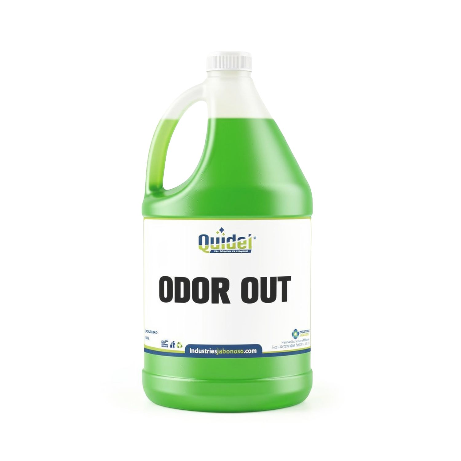 ODOR OUT - NEUTRALIZADOR DE OLORES