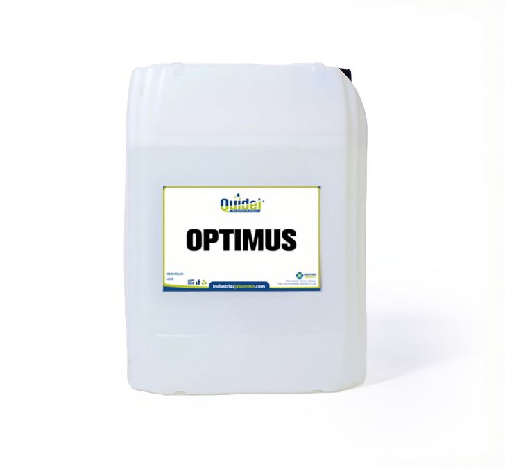 OPTIMUS - QUITAMANCHAS TEXTIL