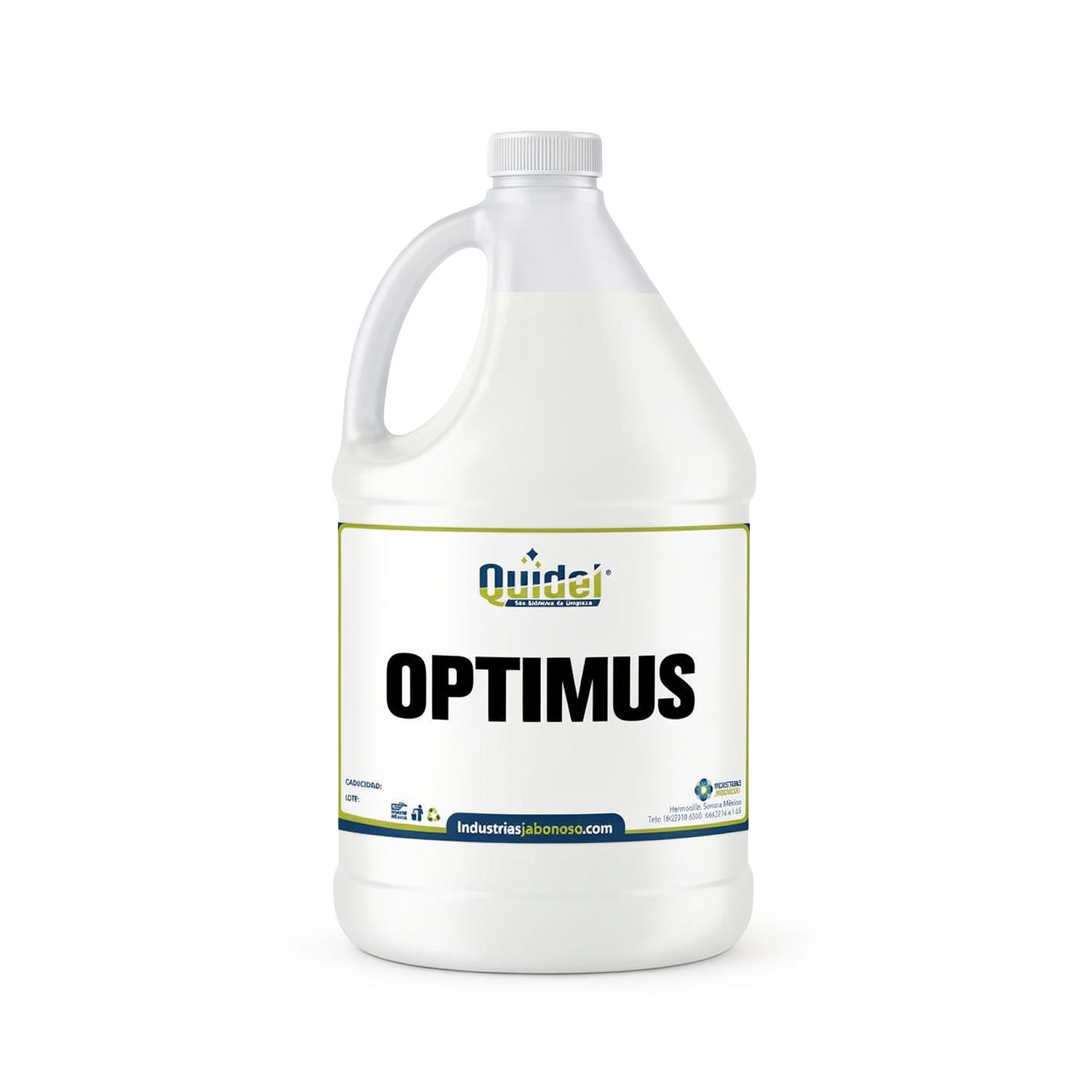 OPTIMUS - QUITAMANCHAS TEXTIL