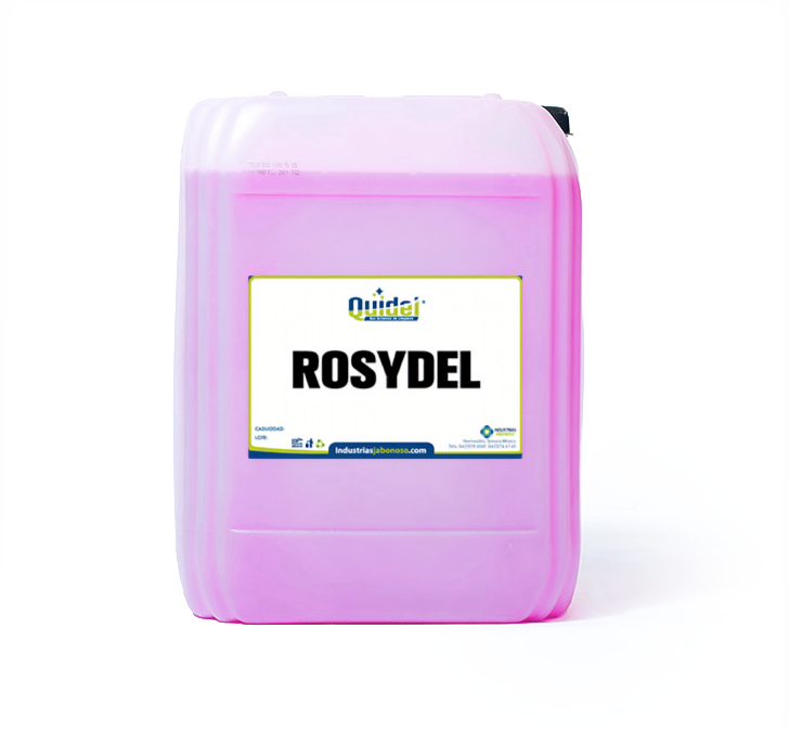 ROSYDEL - DETERGENTE PARA ROPA DELICADA