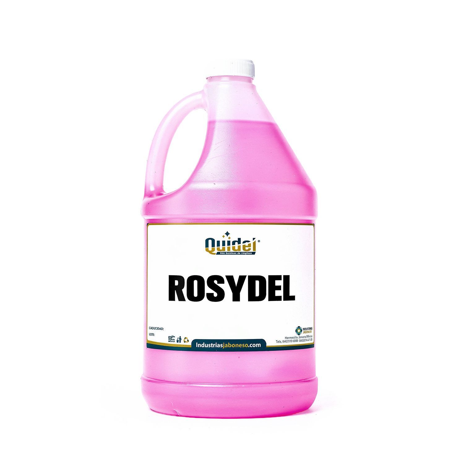 ROSYDEL - DETERGENTE PARA ROPA DELICADA