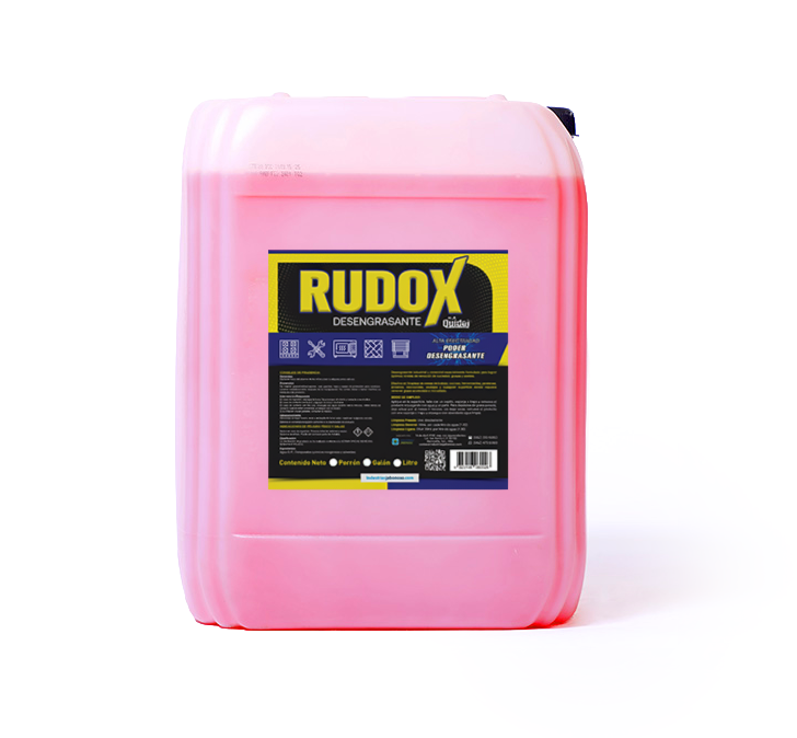 RUDOX - DESENGRASANTE