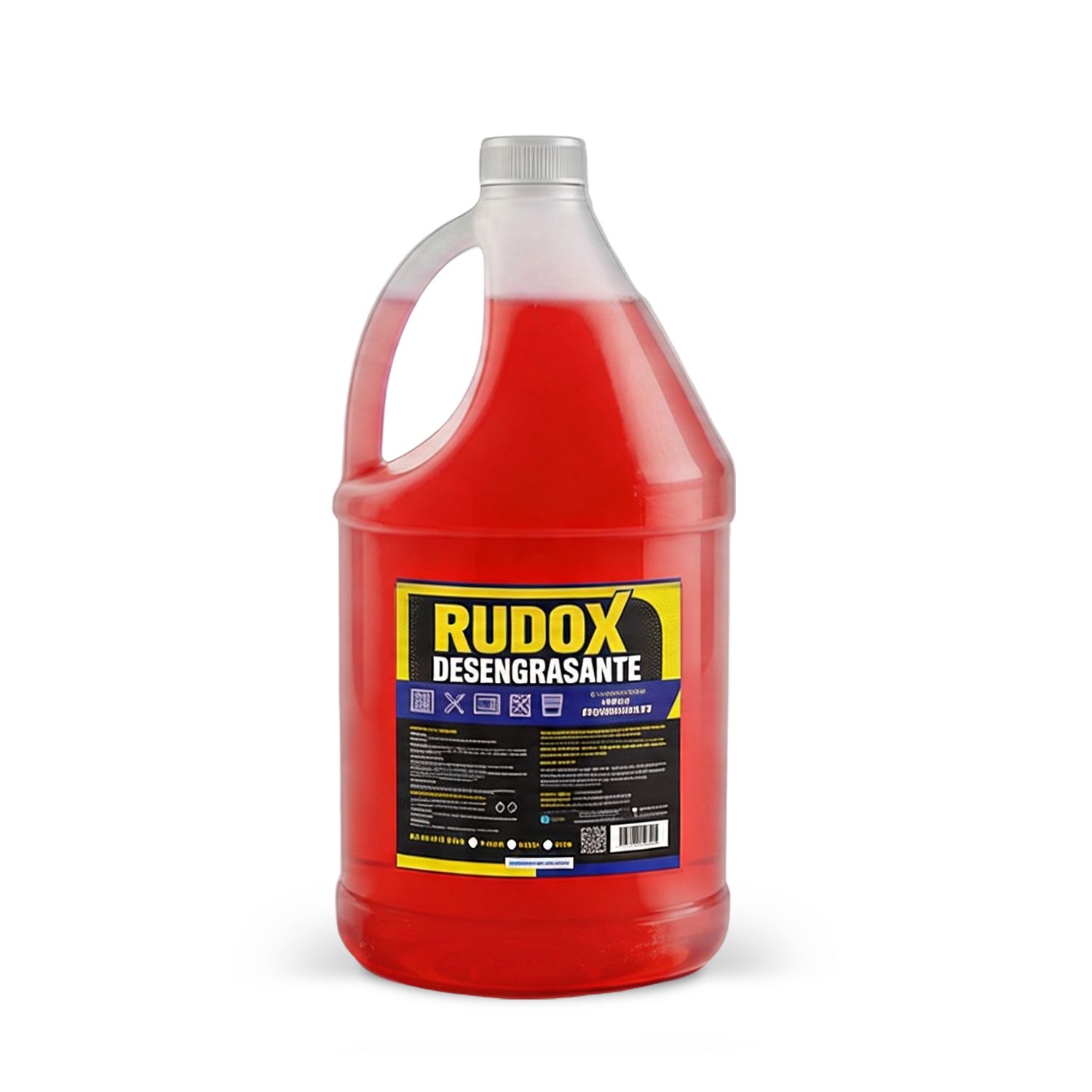 RUDOX - DESENGRASANTE