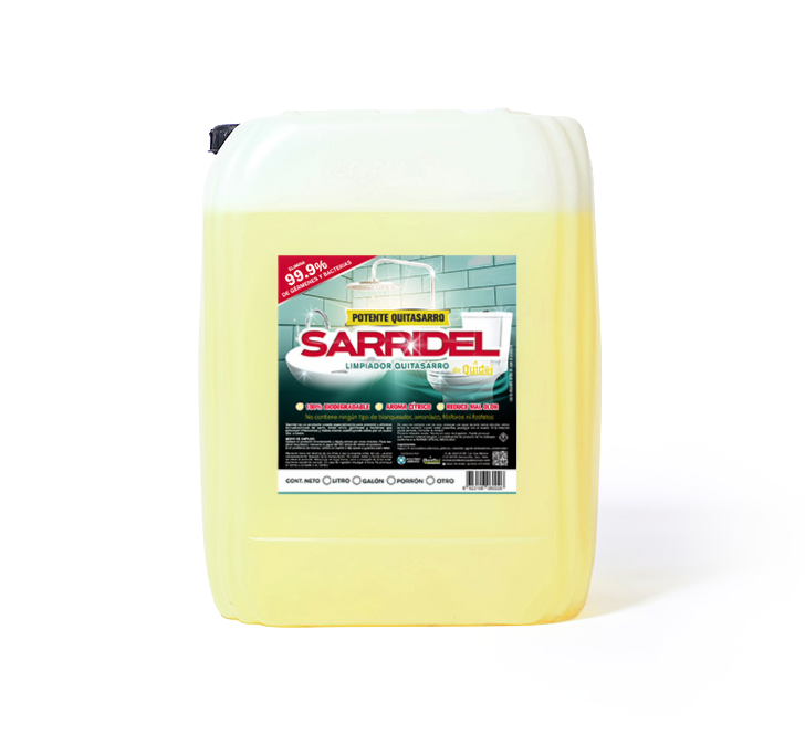 SARRIDEL - SARRICIDA
