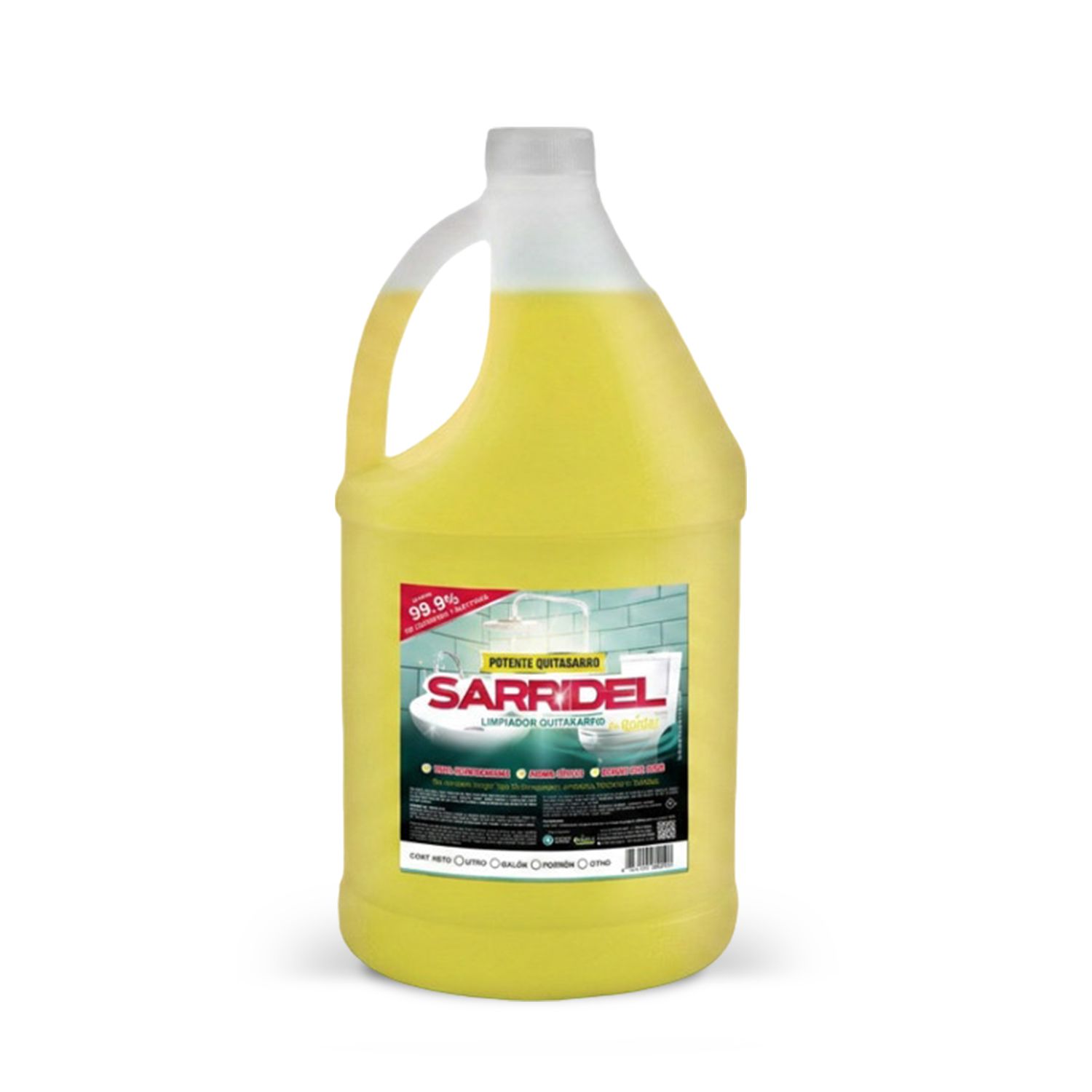 SARRIDEL - SARRICIDA