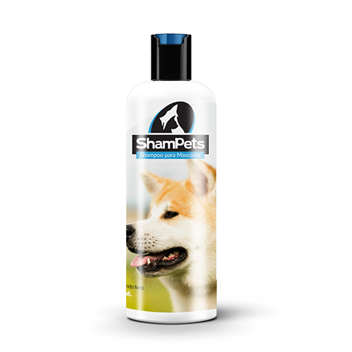 SHAMPETS - SHAMPOO PARA MASCOTAS