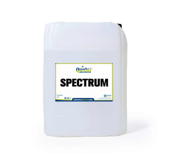 SPECTRUM - DESINFECTANTE CONCENTRADO