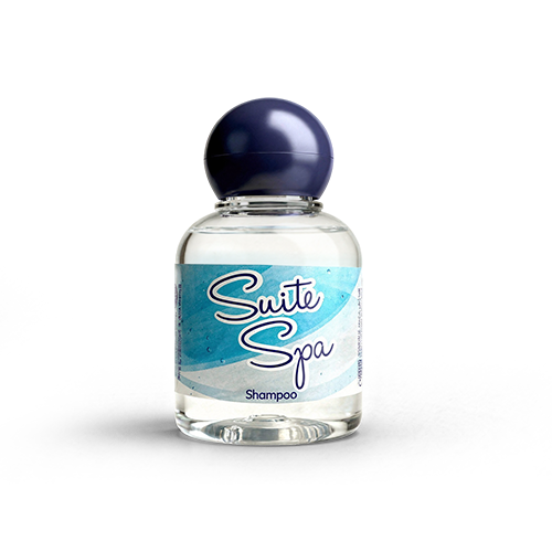 SUITE SPA - SHAMPOO 2 EN 1  PARA AMENIDADES