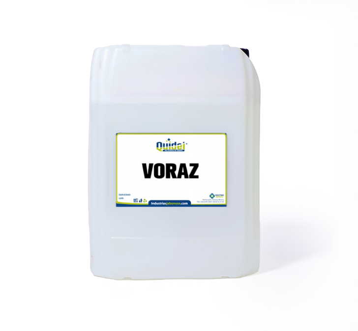 VORAZ - QUITACOCHAMBRE
