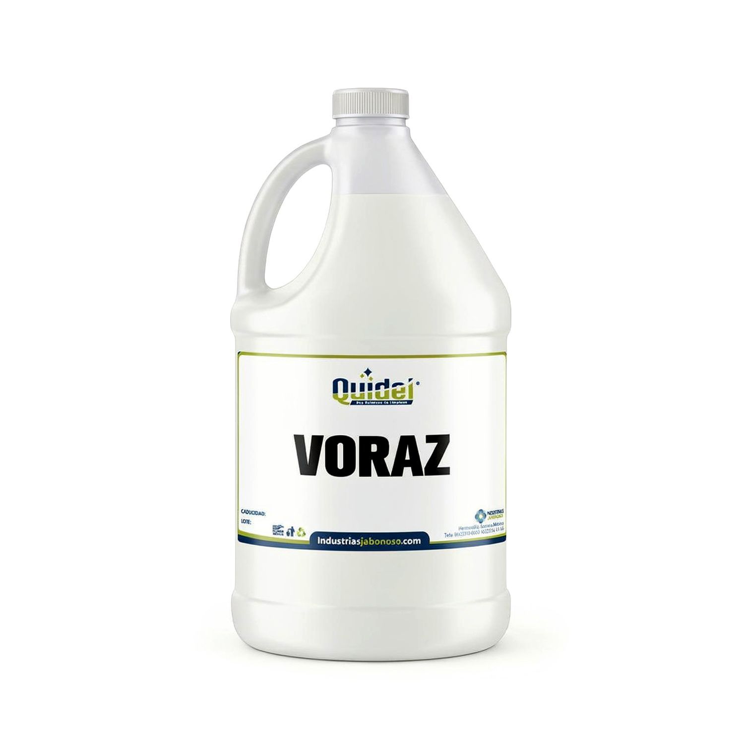 VORAZ - QUITACOCHAMBRE