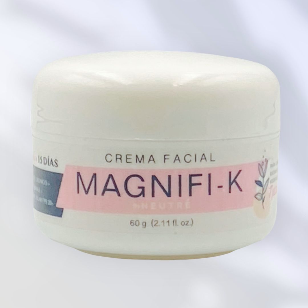MAGNIFI-K - CREMA FACIAL