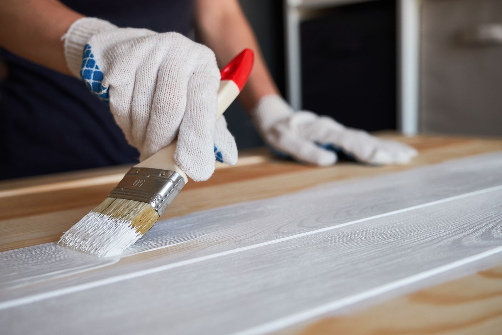 verniciatura legno