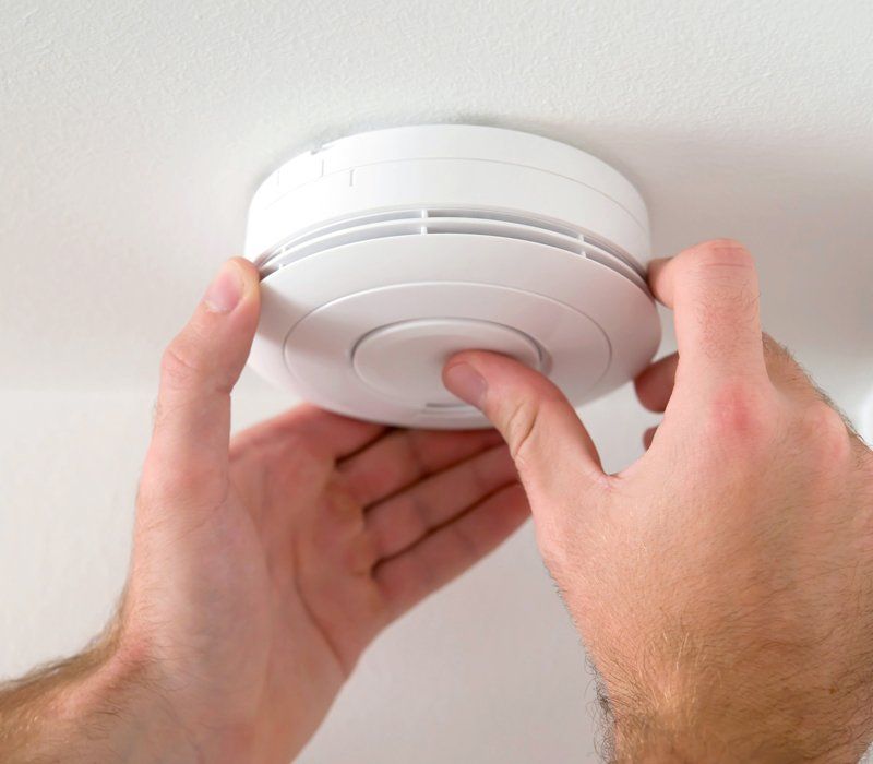 Smoke Detector — Sunshine Coast, QLD — Tedlec Smoke Detector — Sunshine Coast, QLD — Tedlec