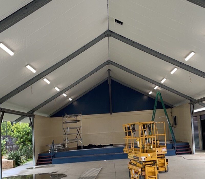Manually Installing Wires — Sunshine Coast, QLD — Tedlec