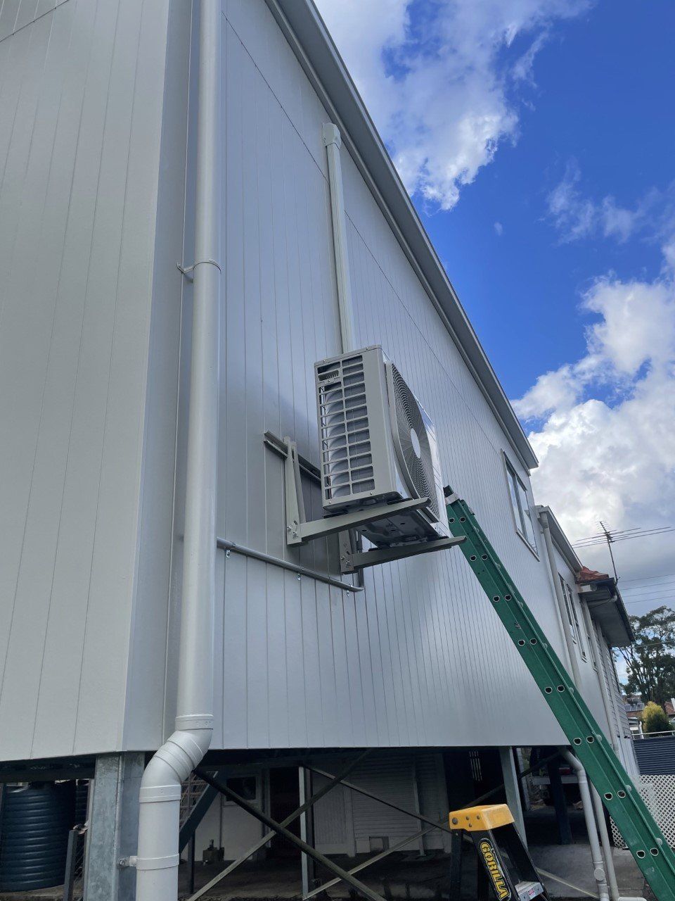 Air Conditioning Installation — Sunshine Coast, QLD — Tedlec