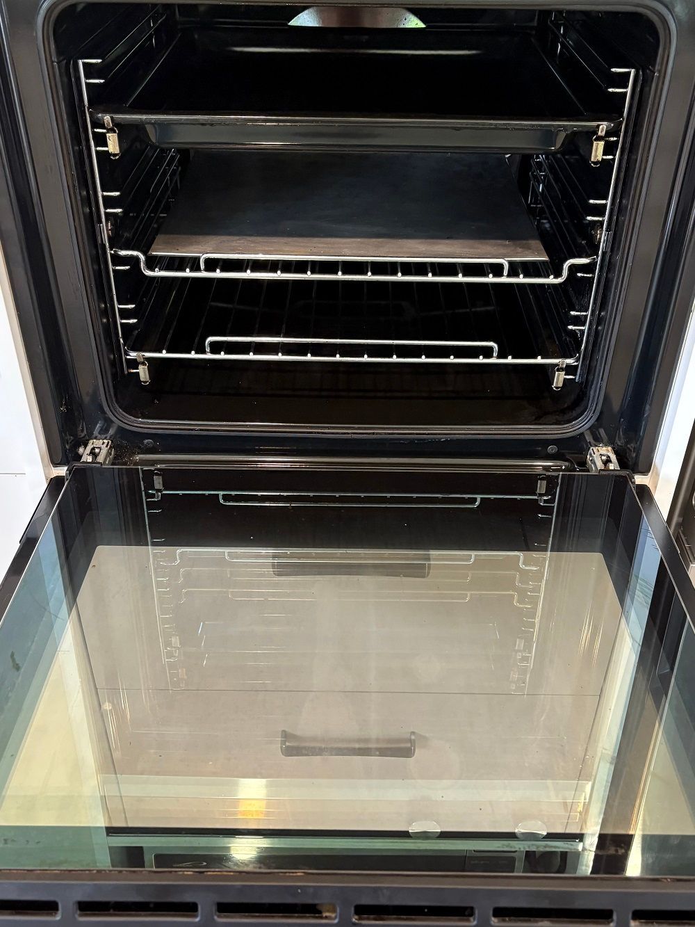 Oven After