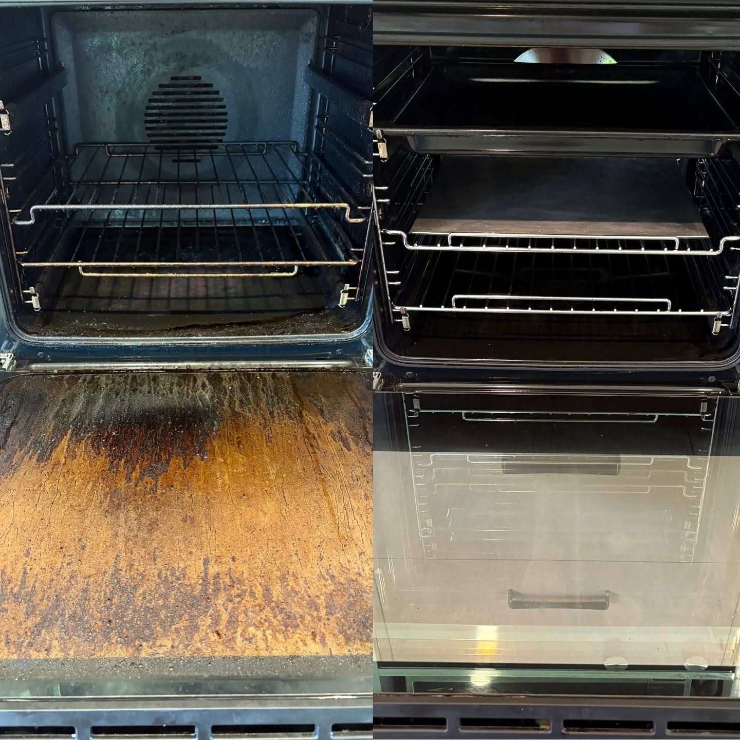 Oven Clean