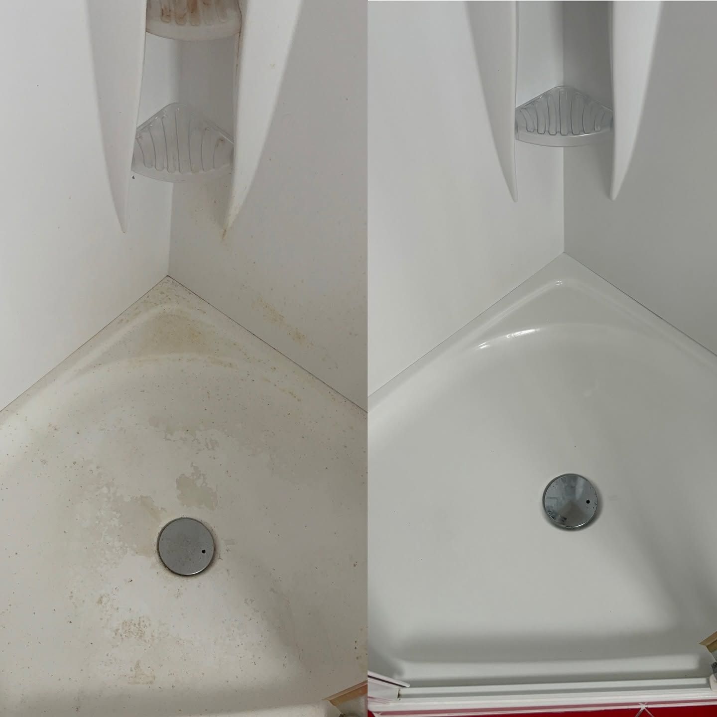 Shower Clean