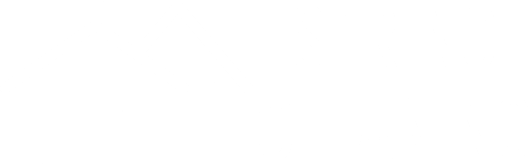 Spring Cleaning Logo
