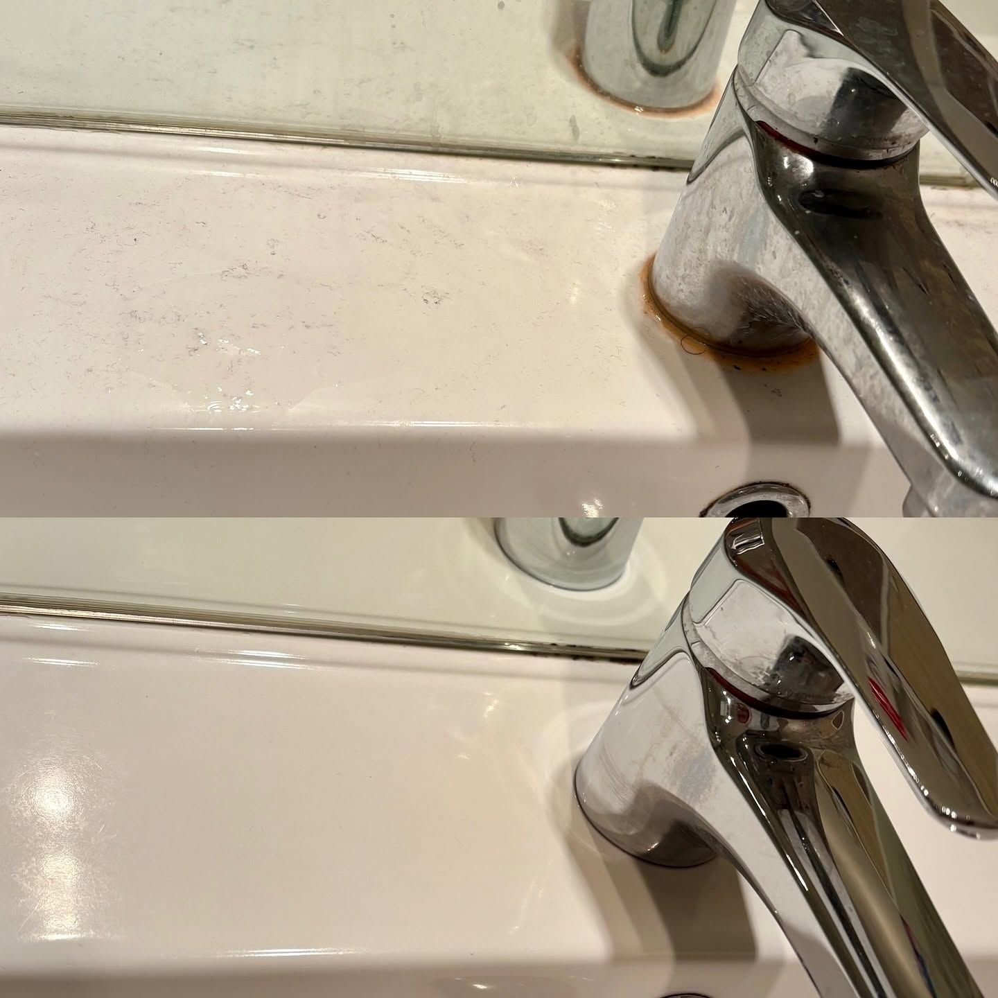Basin Clean
