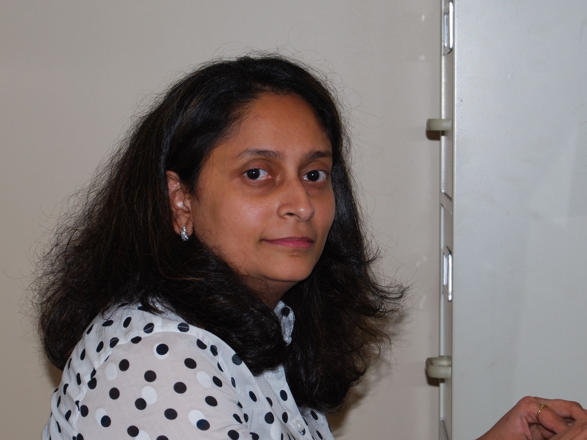 Phoram Sanghavi, AuD