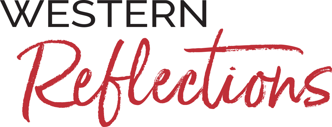 western reflections LOGO