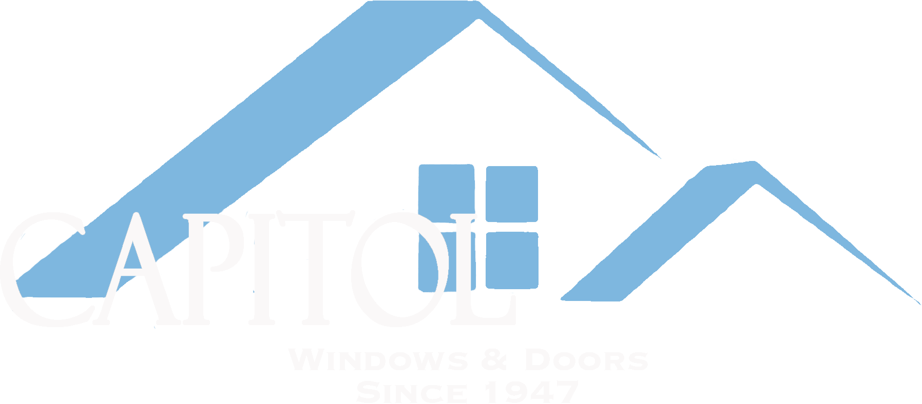 Capitol Windows and Doors logo
