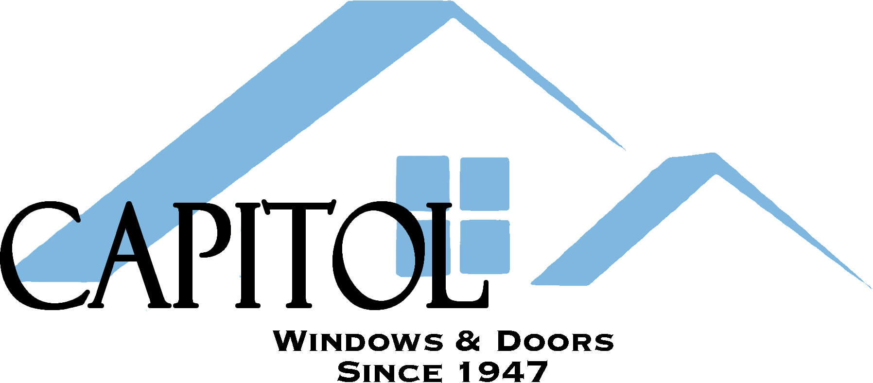 capitol windows and doors logo
