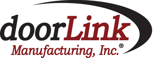 door link manufacturing logo