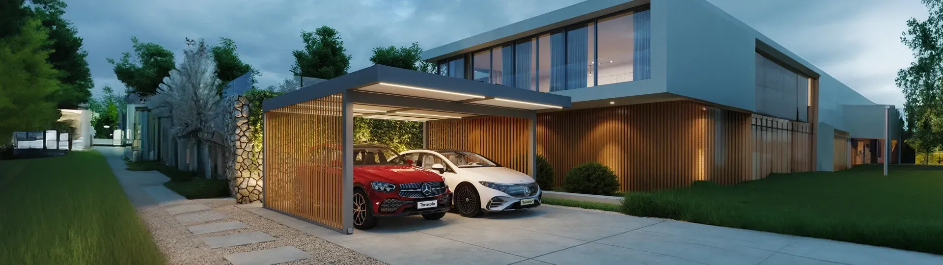 carport