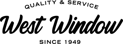 west window logo