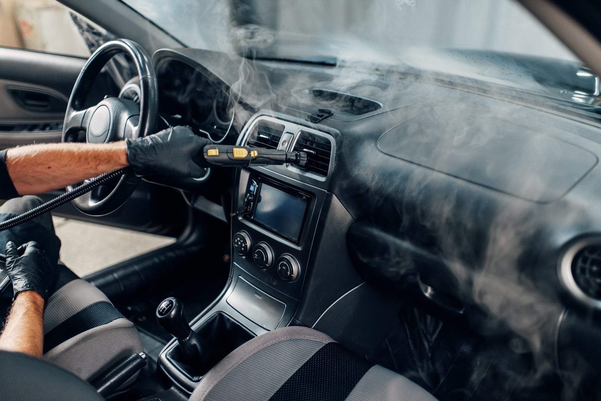Interior Valeting