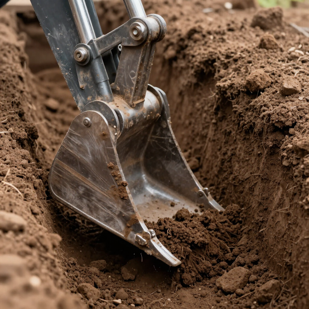 Trenching