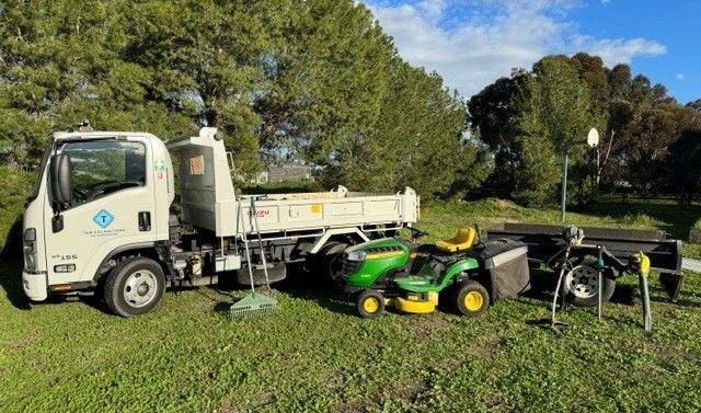Garden Maintenance Equipment