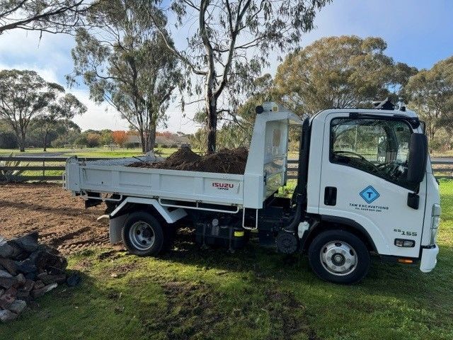 Tipper Truck