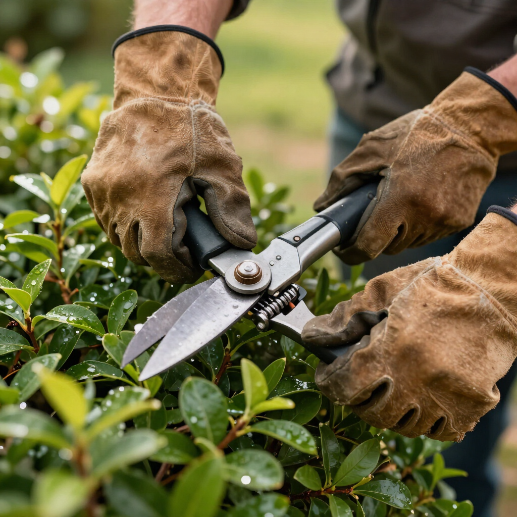 Pruning