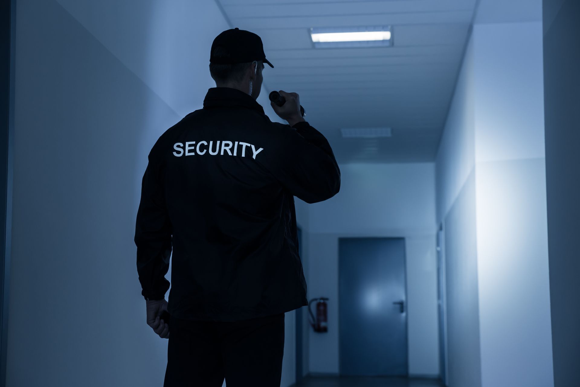 Patrol Security — Bremerton, WA — Merchant Patrol Security Services Inc.