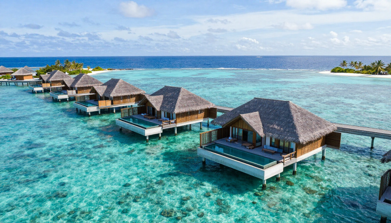 Luxury Maldives Resort